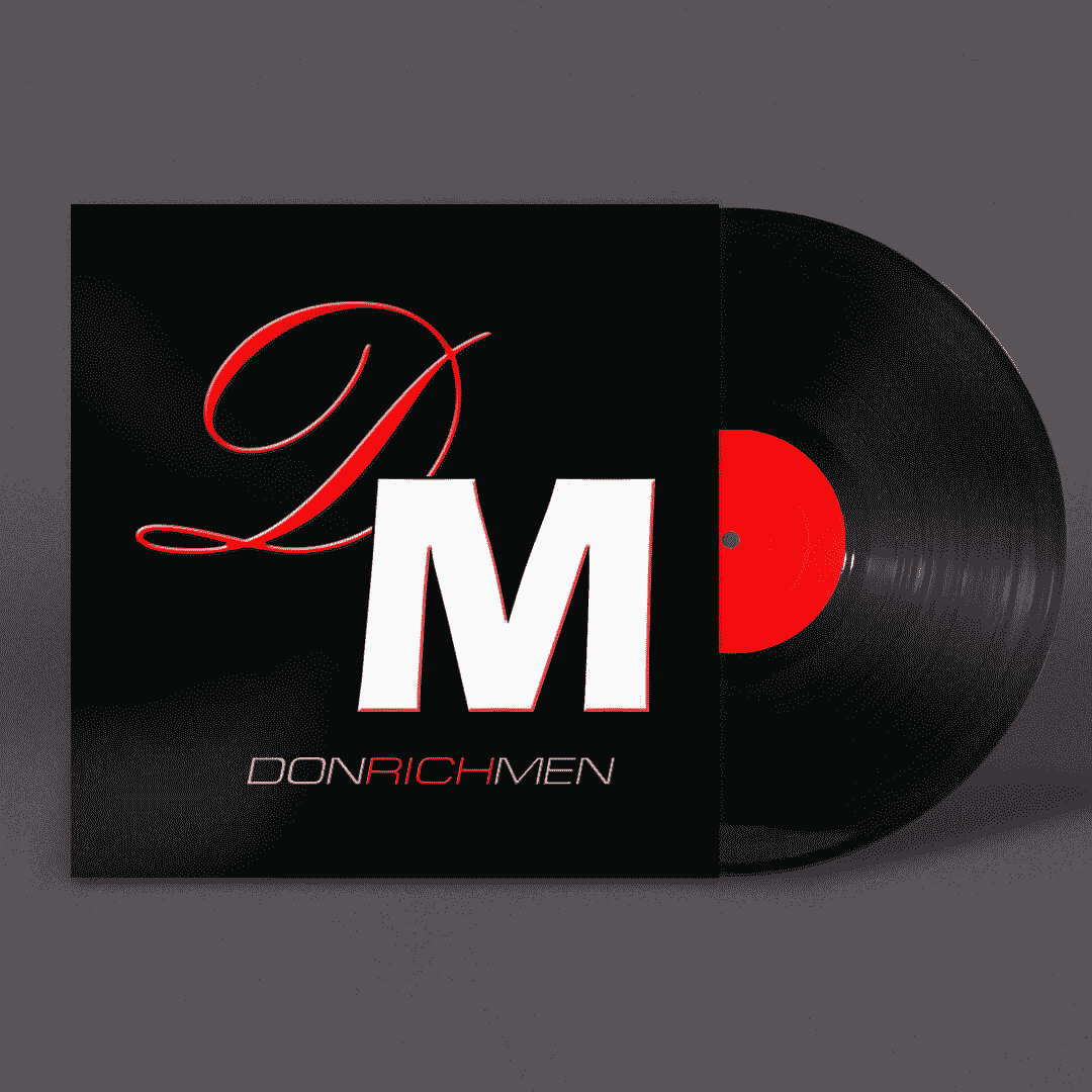 DONRICHMEN - music industry, rap